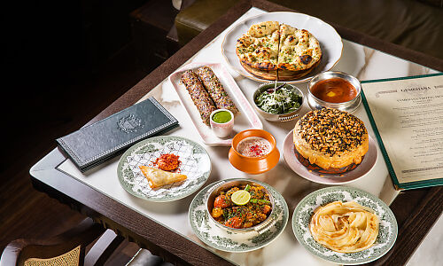 Our favourite Indian restaurants across Britain